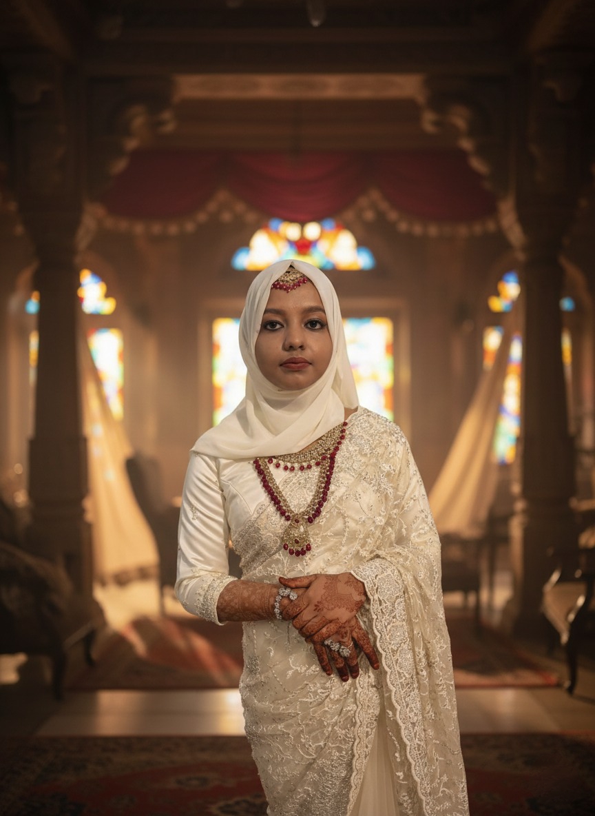 Muslim Bridal